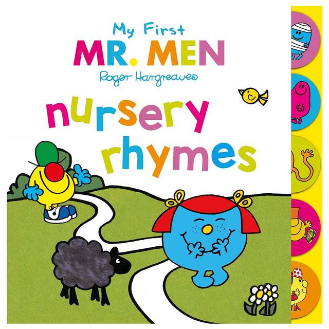 Mr Men My First Nursery Rhymes