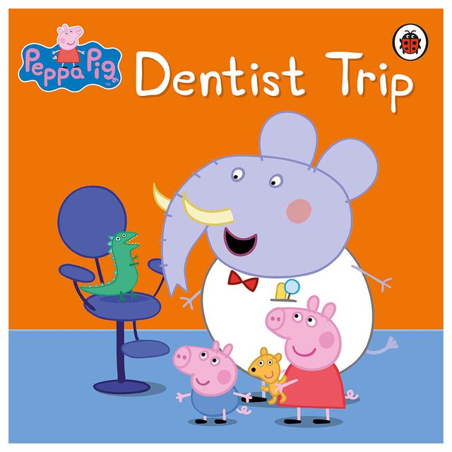 Peppa Pig: Dentist Trip