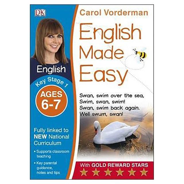 English Made Easy - Key Stage 1