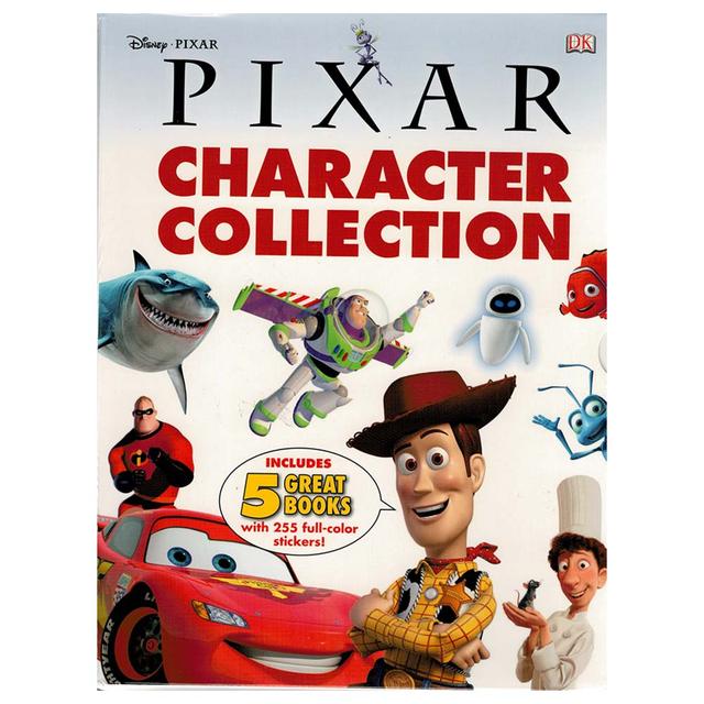 Disney Pixar Character Collection