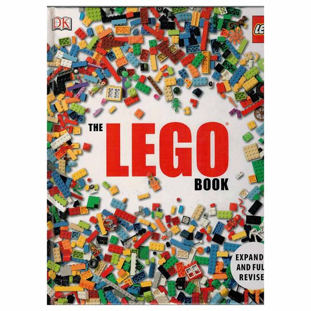 The Lego Book