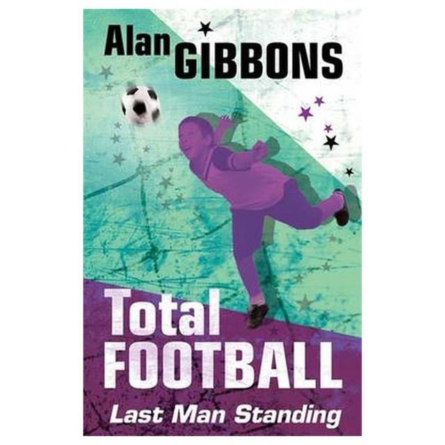 Alan Gibbons: Total Football