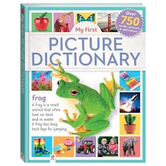 My First Picture Dictionary