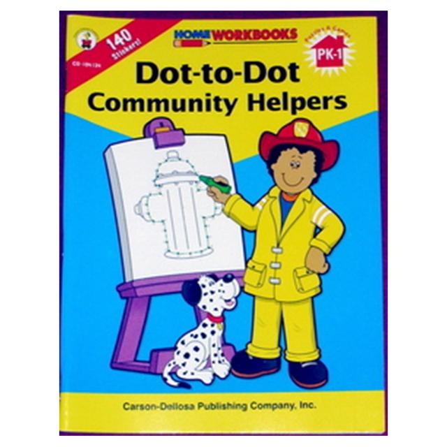 Dot-To-Dot Community Helpers