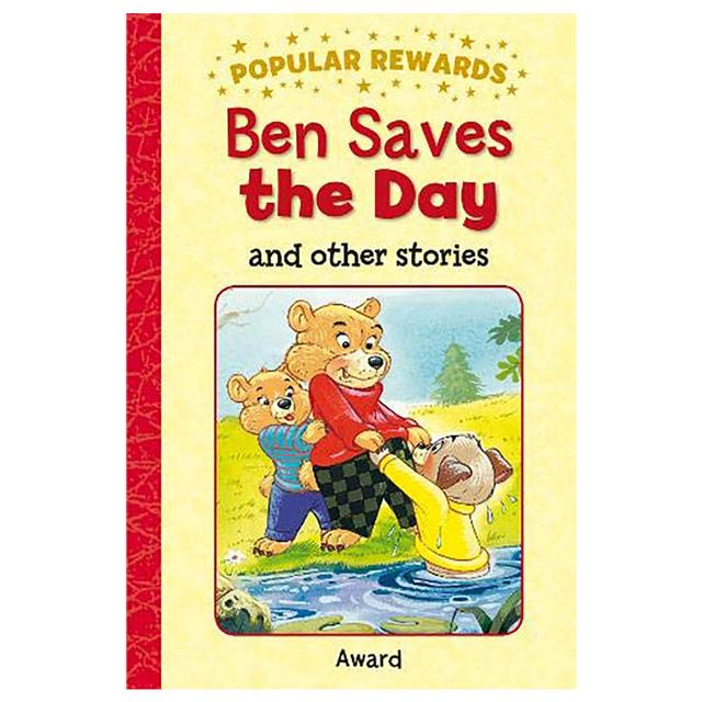 Popular Rewards: Ben Saves The Day