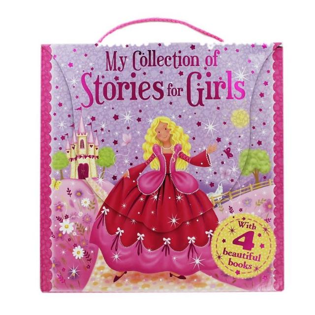 My Collection of Stories for Girls 