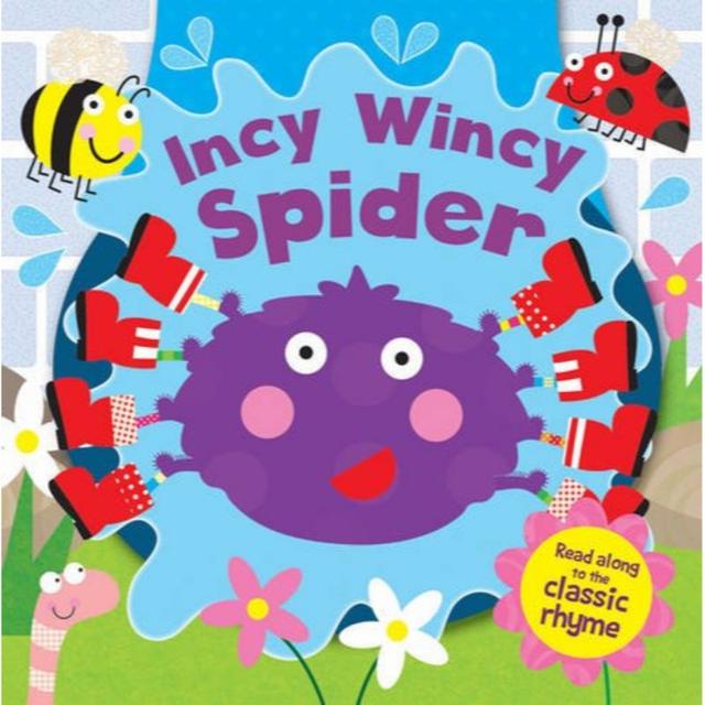 Incy Wincy Spider 