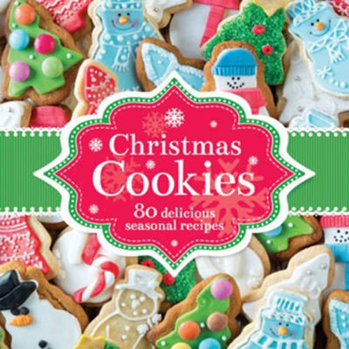 Igloo Christmas Cookies Hardcover