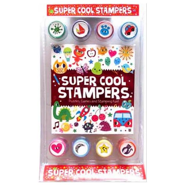 Super Cool Stampers