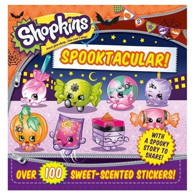 Shopkins - Spooktacular