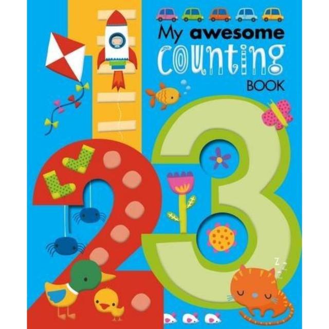 My Awesome Counting Book