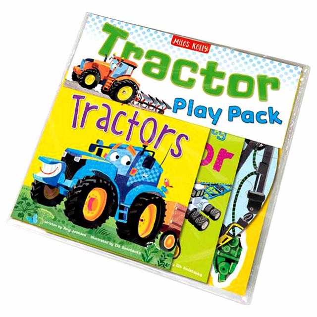 Tractor Play Pack 