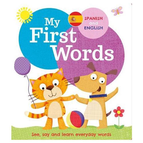 First Words Spanish And English