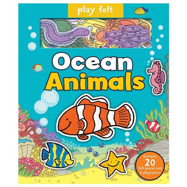 Play Felt - Ocean Animals