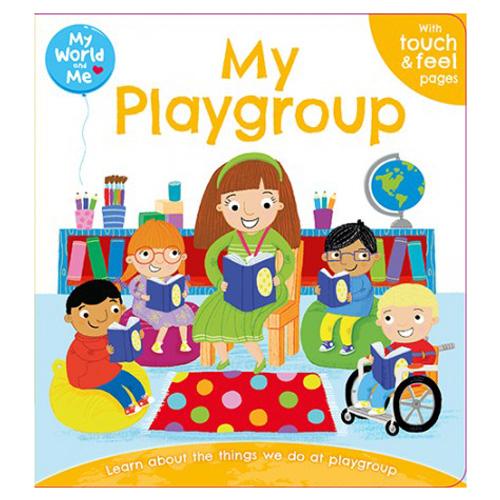 World And Me - Fun At Playgroup