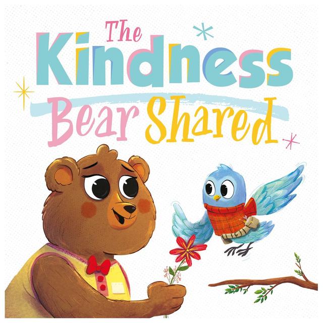 Picture Flats: The Kindness Bear Shared