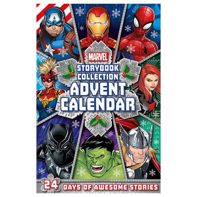 Marvel: Storybook Collection Advent Calendar