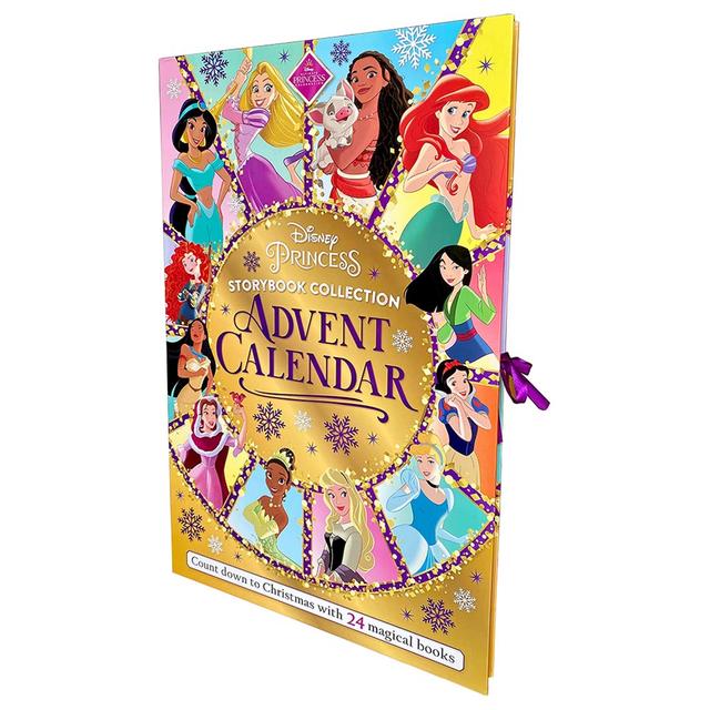 Disney Princess: Storybook Collection Advent Calendar