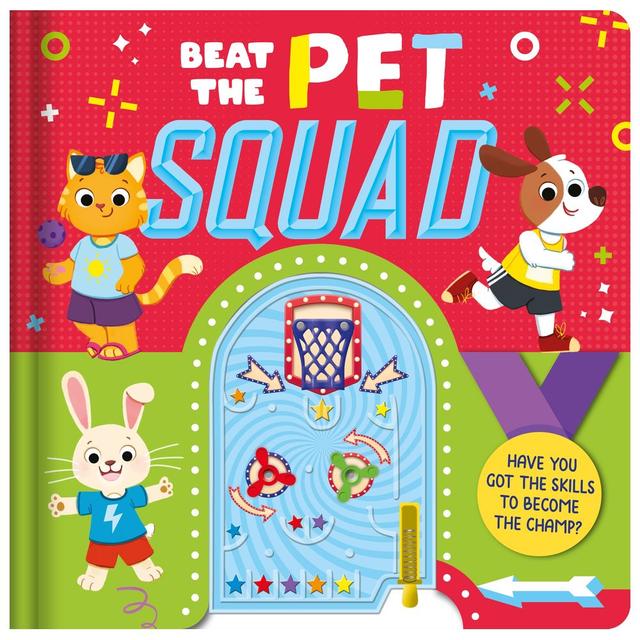 Beat the Book: Beat The Pet Squad