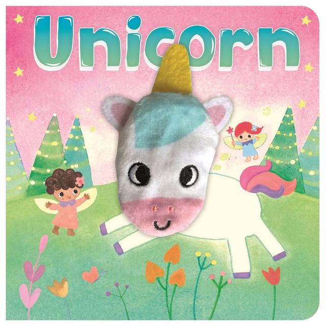 Finger Fun WB: Unicorn