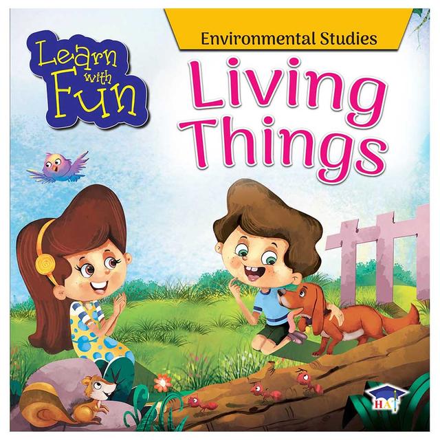 Learn With Fun: Living Things