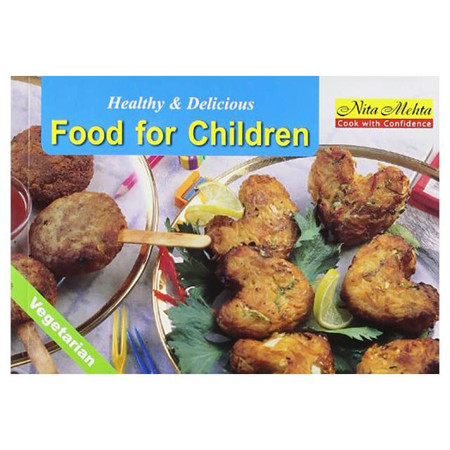 Healthy And Delicious Food For Children 