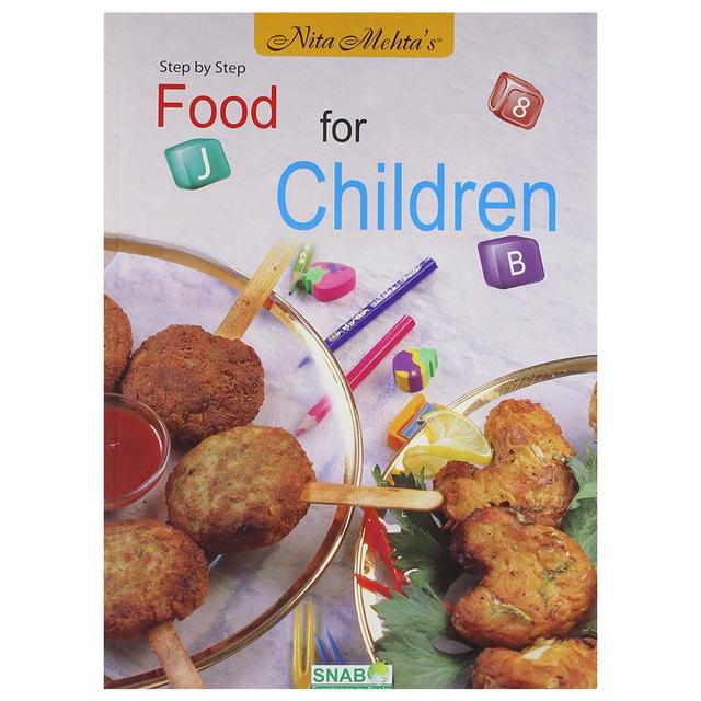 Snab Step By Step Food For Children