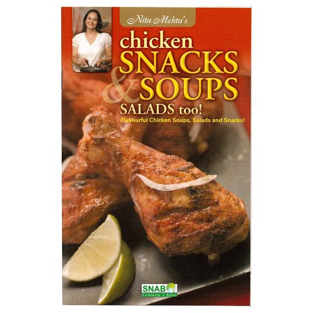 Chicken Snacks Soups 