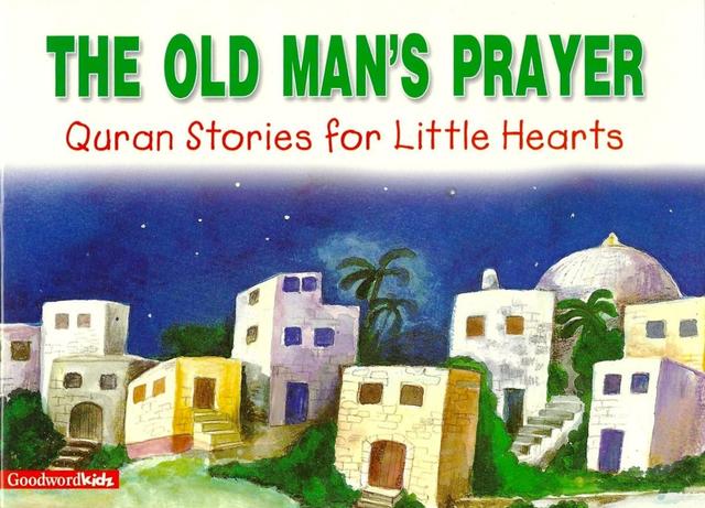 The Old Man’s Prayer (PB)