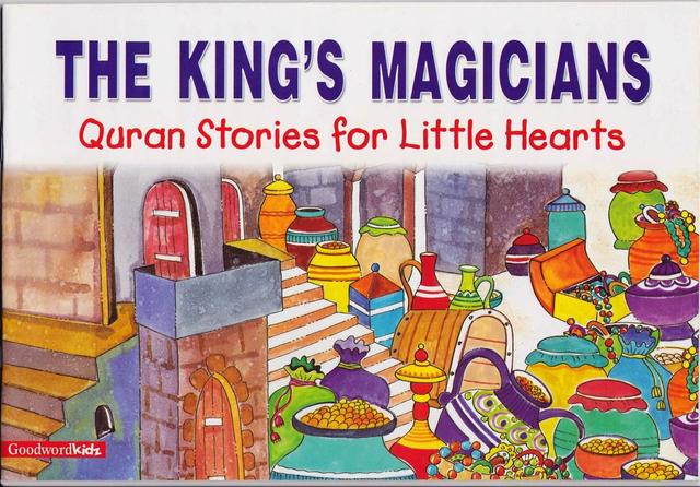 The King’s Magicians (PB)