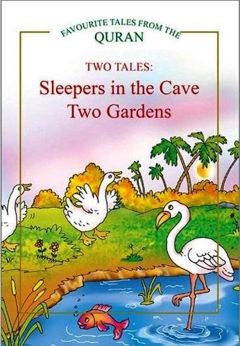 Sleepers in the Cave, Two Gardens (HB)