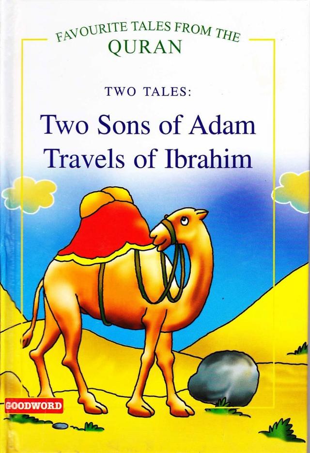 Two Sons of Adam, Travels of Ibrahim (HB)