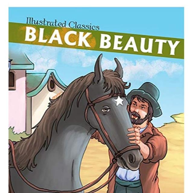 Illustrated Classics - Black Beauty