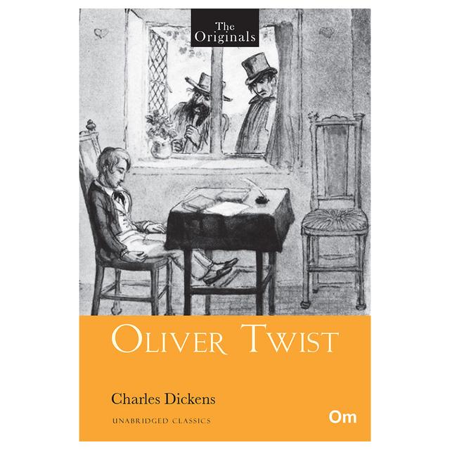 The Originals Oliver Twist