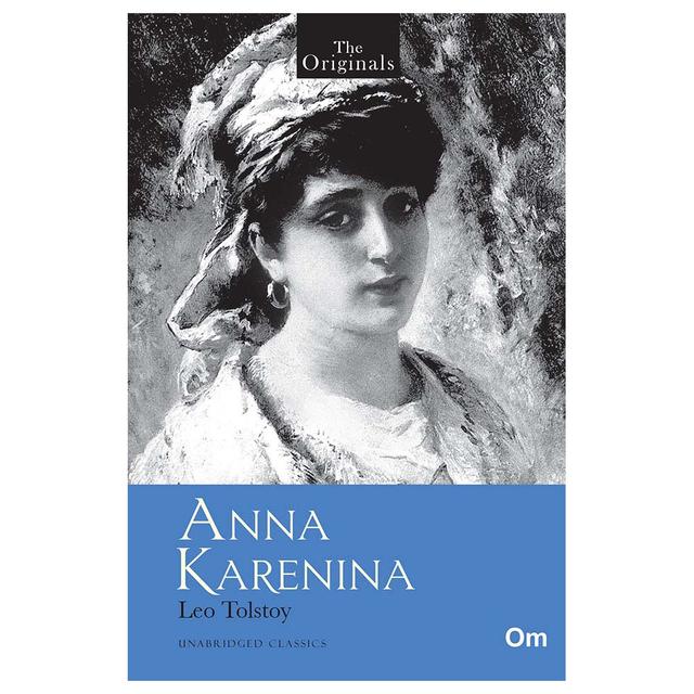 The Originals Anna Karenina