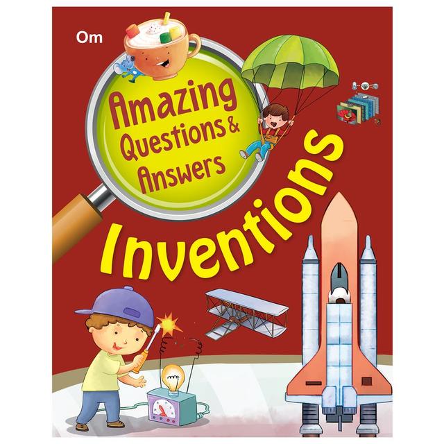 Om Amazing Questions & Answers Inventions