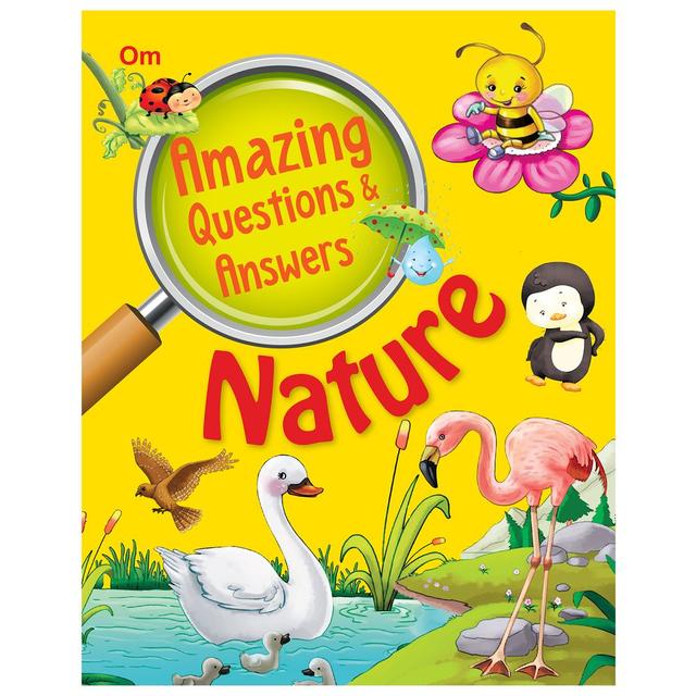 Om Amazing Questions & Answers Nature 