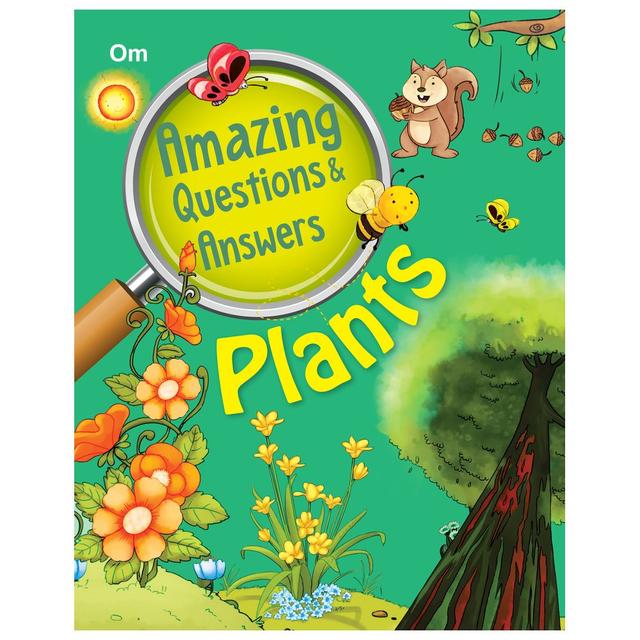 Om Amazing Questions & Answers Plants 