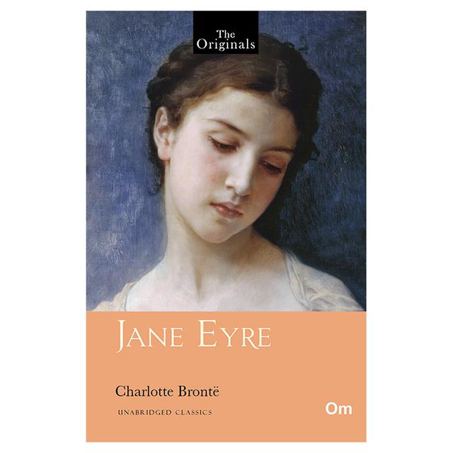 The Originals Jane Eyre