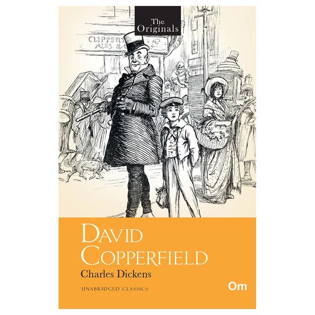 The Originals David Copperfield