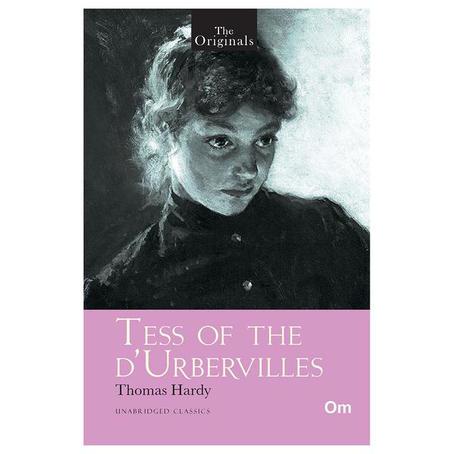 The Originals Tess of The D'Urbervilles