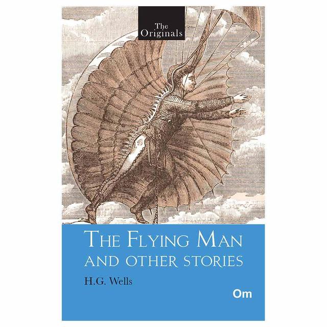 The Originals The Flying Man And Other Stories