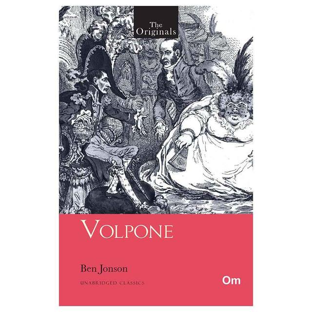 The Originals Volpone