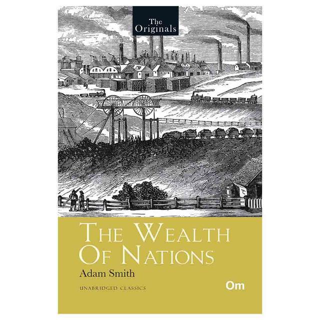 The Originals The Wealth of Nations