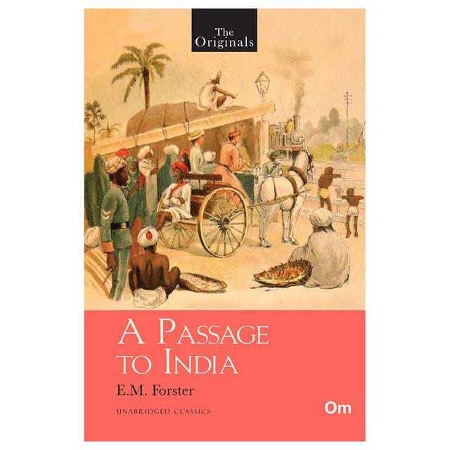 The Originals A Passage To India