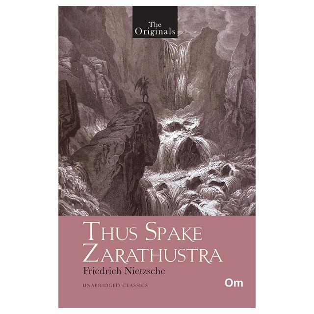 The Originals Thus Spake Zarathustra