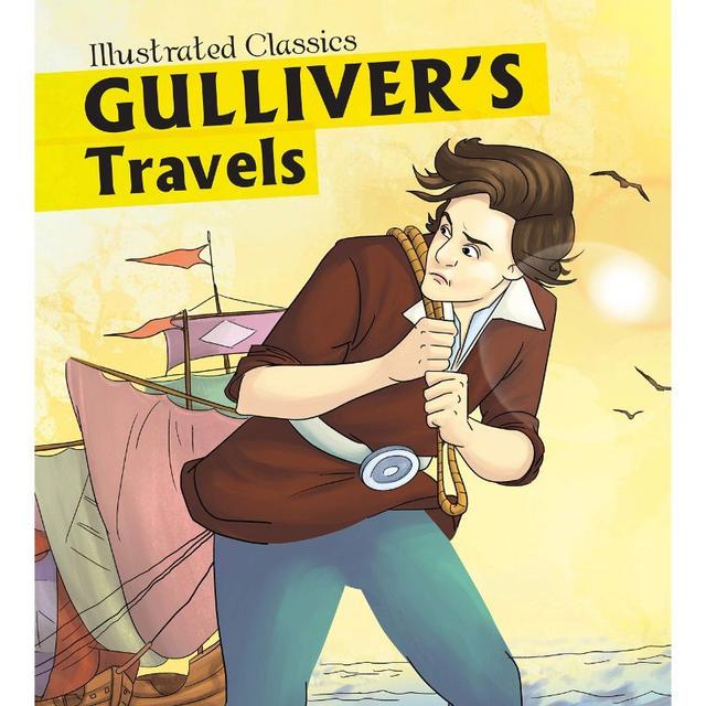 Illustrated Classics - Gulliver's Travel