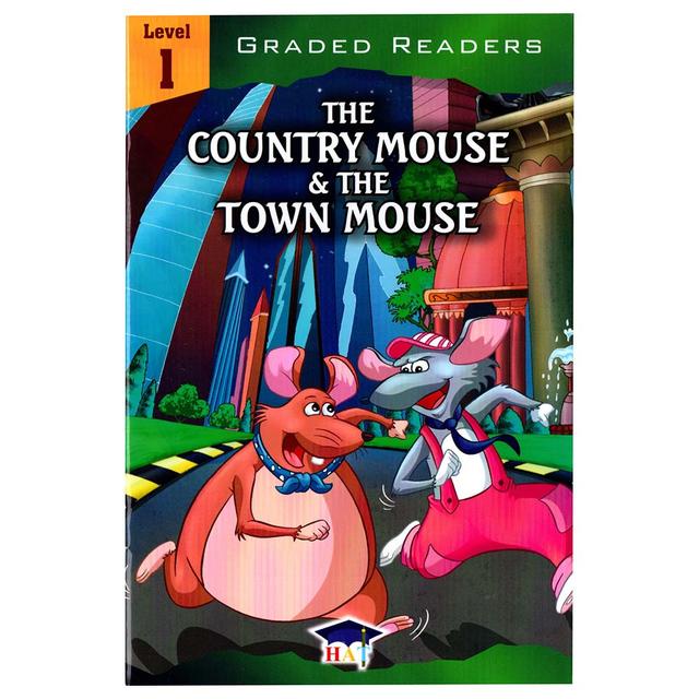 Level 1 - The Country Mouse & The Town Mouse