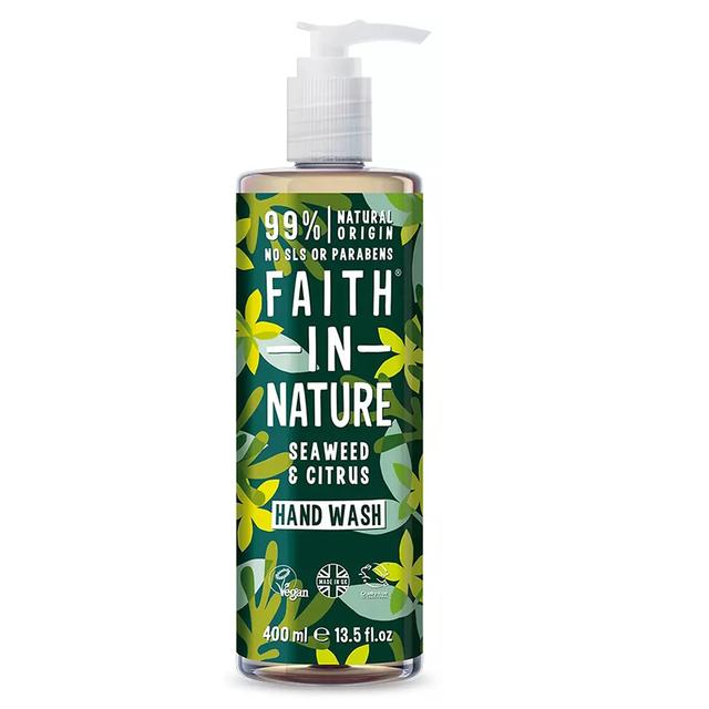 Faith in Nature - Seaweed & Citrus Handwash 300ml