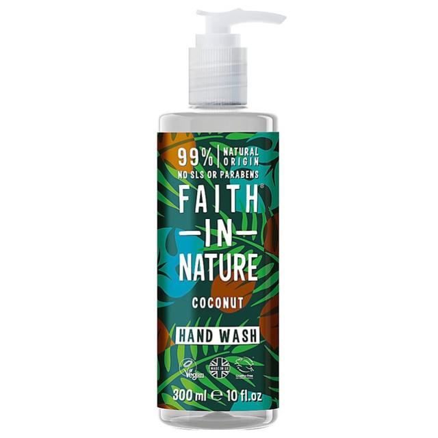 Faith in Nature - Coconut Handwash 400ml